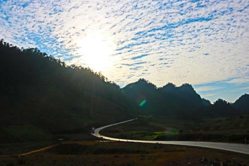Moc Chau Town - Homestay