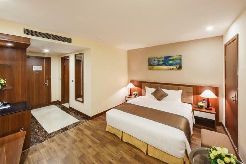 Muong Thanh Holiday Moc Chau Hotel