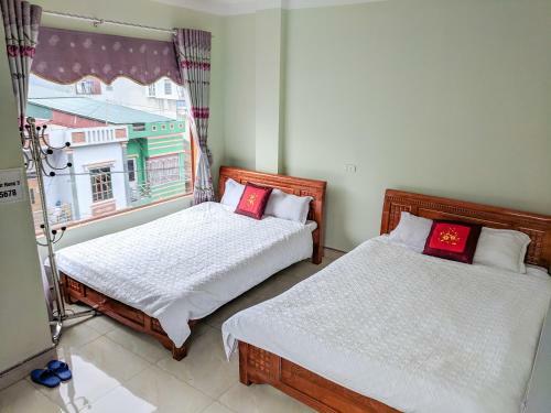 Mr Hung Hotel Meo Vac