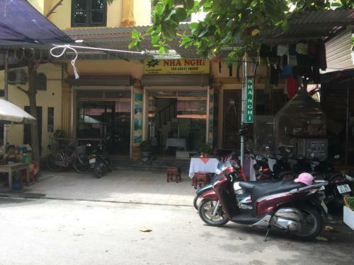 Hostal Thu Guest House