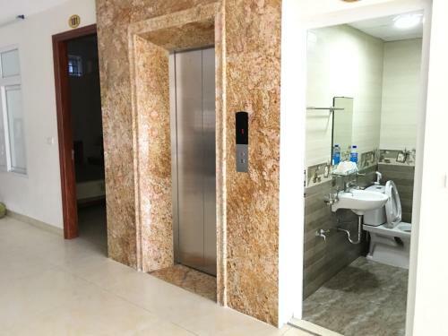 Apartamento Ho�ng Linh Hotel