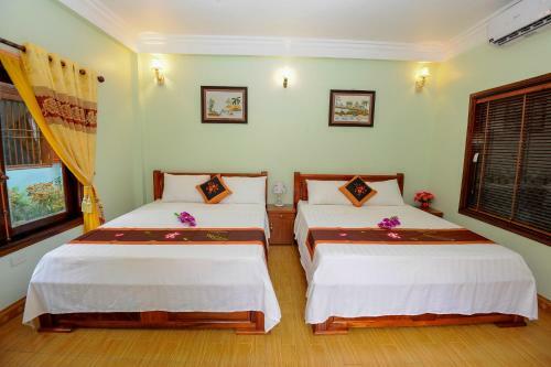 Tam Coc Cosiana Hotel