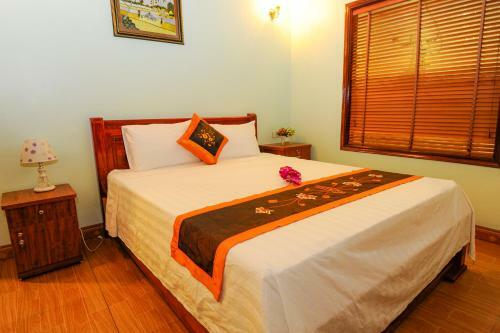 Tam Coc Cosiana Hotel