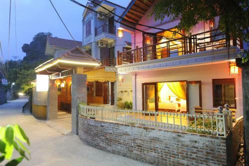 Tam Coc Cosiana Hotel