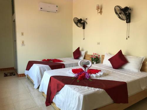 Aloha Tam C?c Homestay