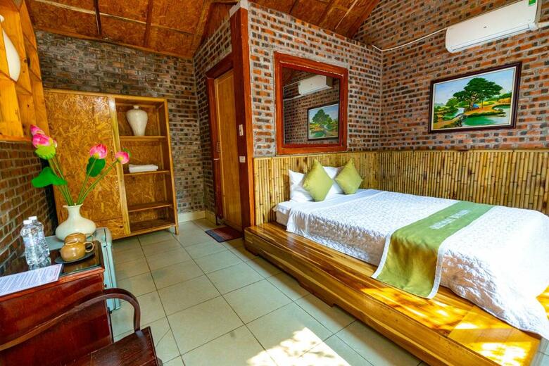 Agroturismo Green Peace Bungalow