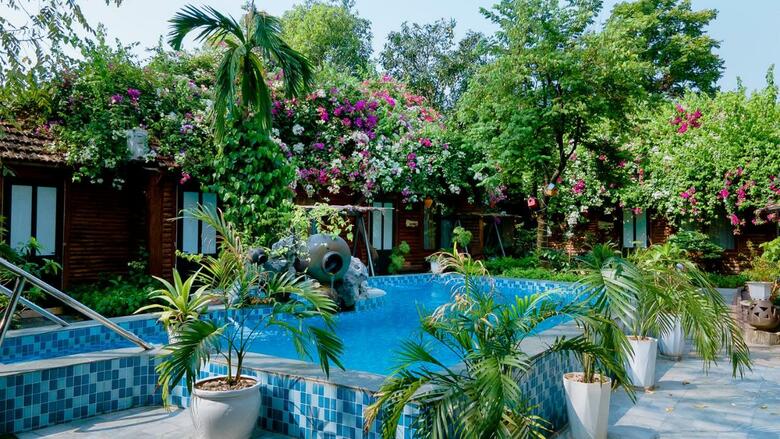 Agroturismo Green Peace Bungalow