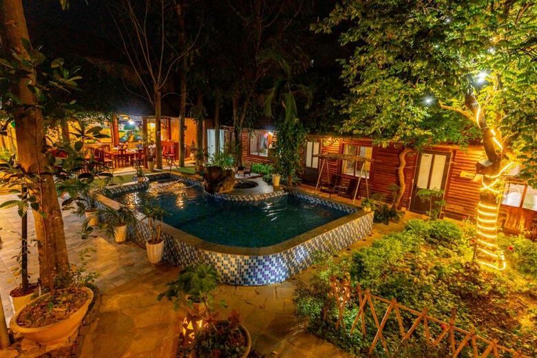 Agroturismo Green Peace Bungalow