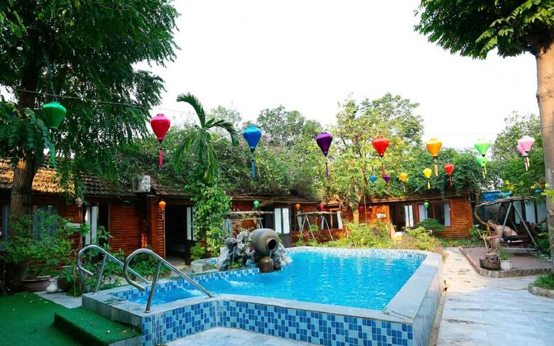 Agroturismo Green Peace Bungalow
