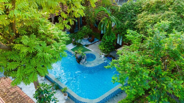 Agroturismo Green Peace Bungalow