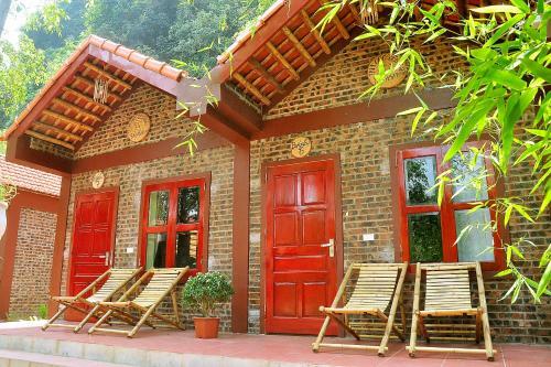 Hotel Tam Coc Central Bungalow