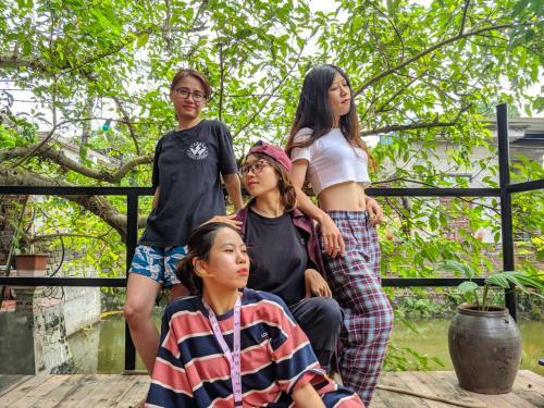 Hotel Tam Coc Cuong Hieu Homestay