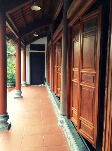 Le Jardin De Tamcoc Homestay