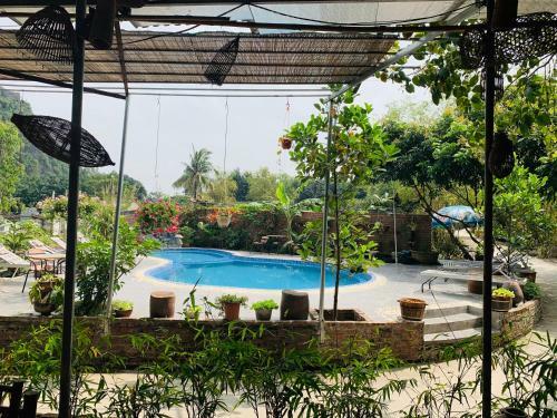 Lodge Tuan Nam Homestay