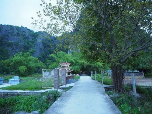 Lodge Tuan Nam Homestay