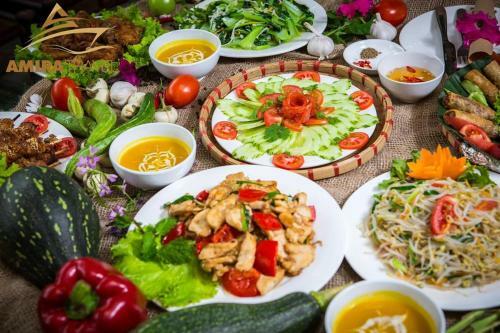 Lodge Tuan Nam Homestay