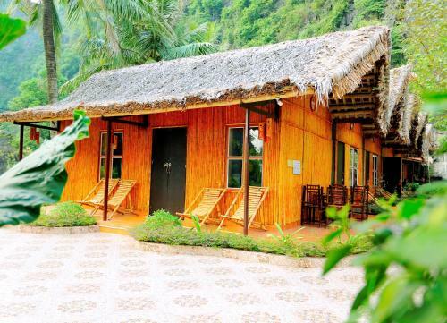 Lodge Tam Coc Valley Bungalow