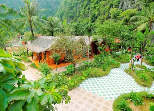 Lodge Tam Coc Valley Bungalow