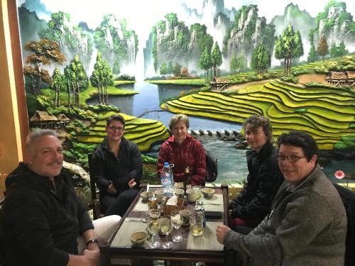 Hotel Chez Thao Homestay