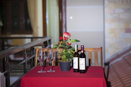 Hotel Chez Thao Homestay