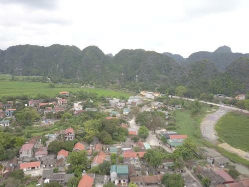 Lodge Tam Coc Palm House