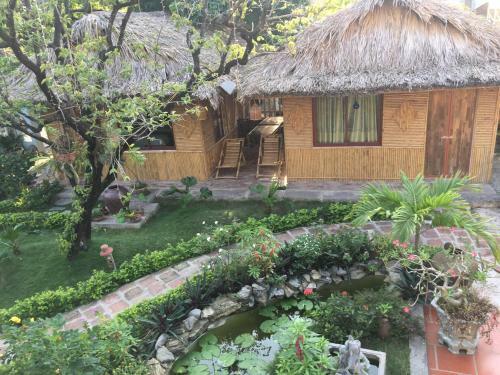 Lodge Tam Coc Palm House