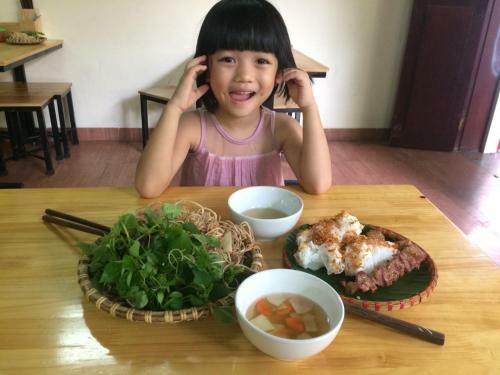 Gia Bao Homestay