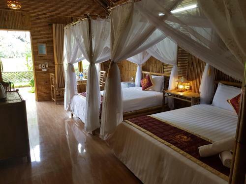 Lodge Tam Coc Horizon Bungalow