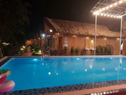 Lodge Tam Coc Horizon Bungalow