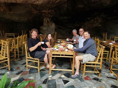 Lodge Tam Coc Horizon Bungalow