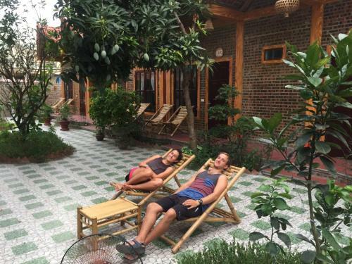 Hotel Tam Coc Vinh Thinh Homestay