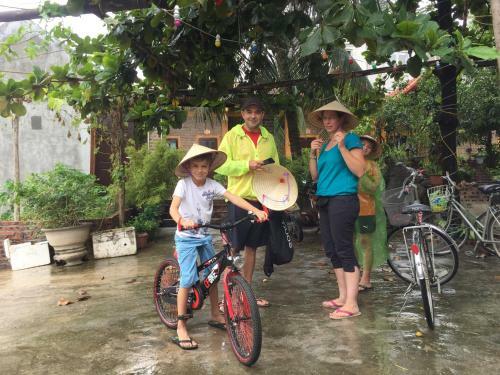 Hotel Tam Coc Vinh Thinh Homestay
