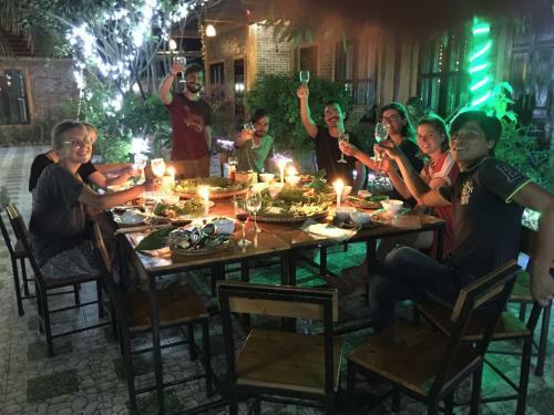 Hotel Tam Coc Vinh Thinh Homestay
