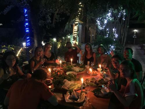 Hotel Tam Coc Vinh Thinh Homestay