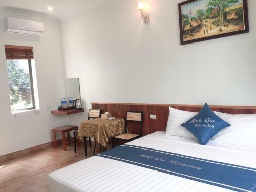 Tam C?c Minh Gia Homestay