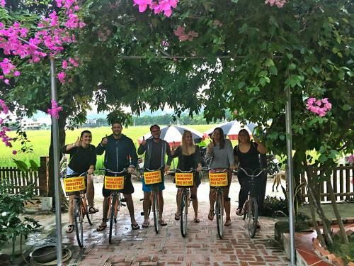 Hotel Tam Coc Sunshine Homestay