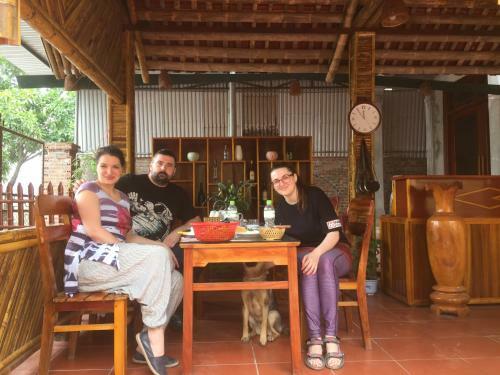 Bed & Breakfast Tam Coc Mountain Bungalow