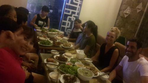 Huong Sen Homestay
