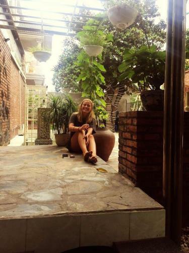 Huong Sen Homestay