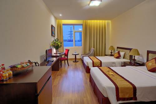 Hoang Son Peace Hotel