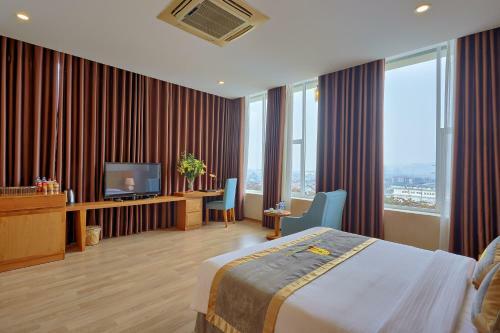 Hoang Son Peace Hotel