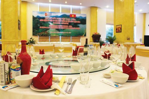 Hoang Son Peace Hotel