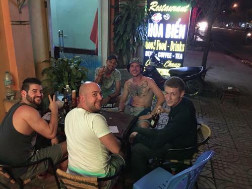 Hoa Bien Hotel
