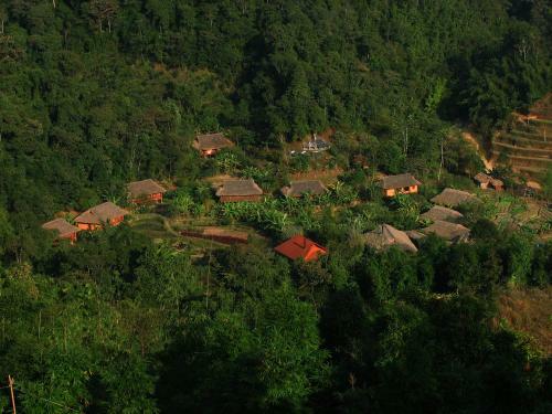 Hotel Ecolodge Pan Hou Village