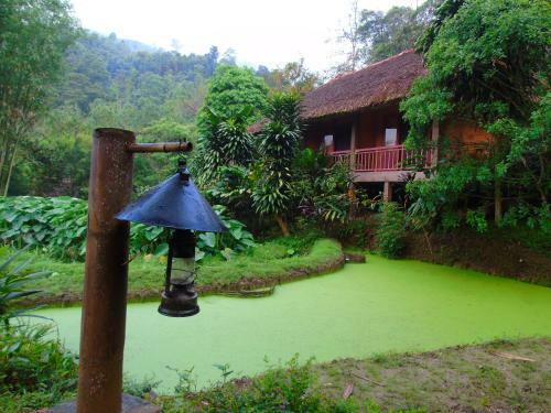 Hotel Ecolodge Pan Hou Village