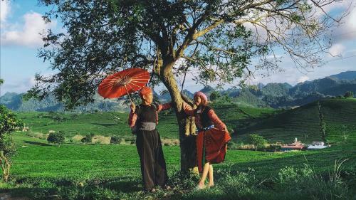 M?m Homestay M?c Ch�u