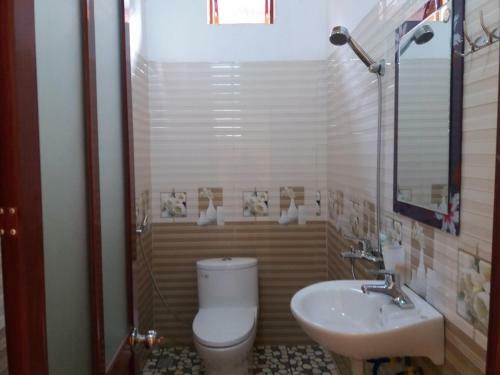 Hotel Mai Chau Xanh Bungalow