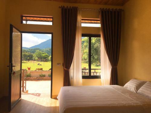 Hotel Mai Chau Xanh Bungalow