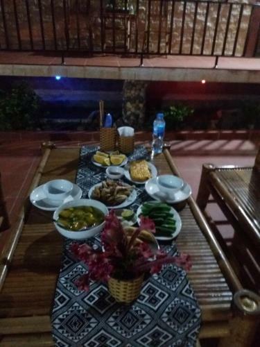 Hotel Mai Chau Xanh Bungalow