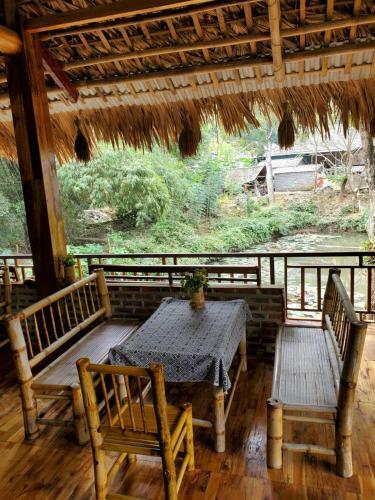 Hotel Mai Chau Xanh Bungalow